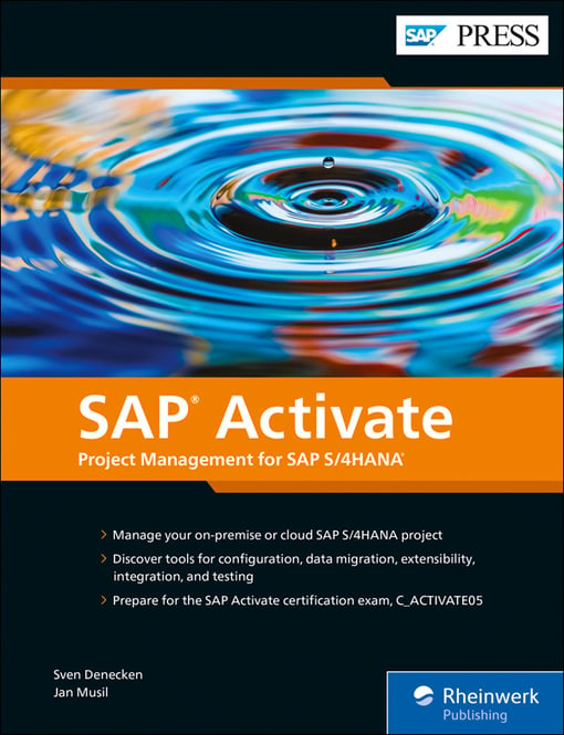 Why Implement Your SAP S/4HANA System with SAP Activate?